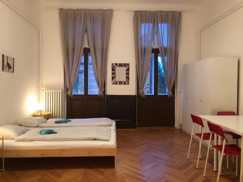 Apatrhostel Brno Exterior foto