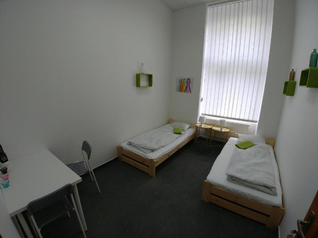 Apatrhostel Brno Exterior foto