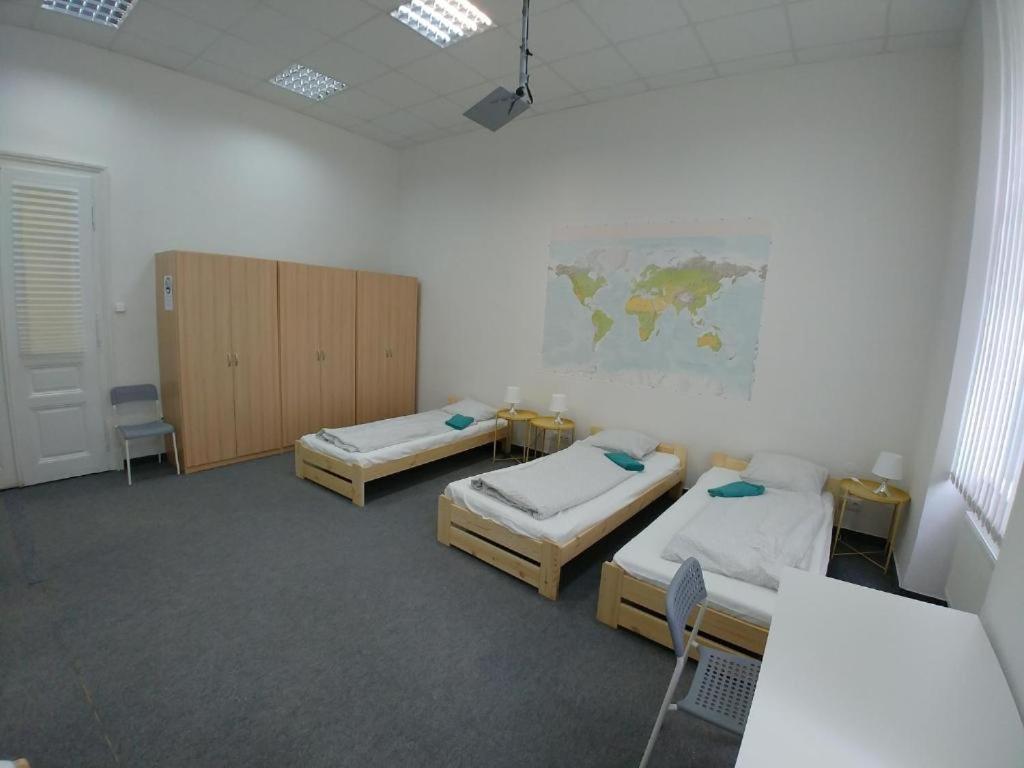 Apatrhostel Brno Exterior foto