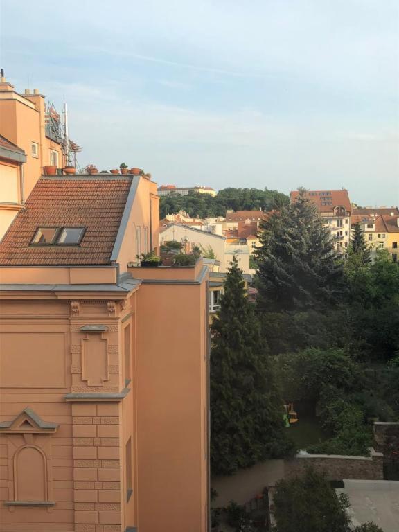 Apatrhostel Brno Exterior foto