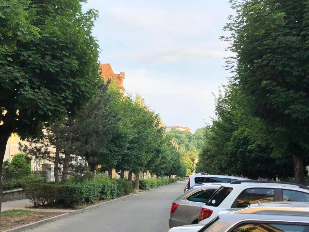 Apatrhostel Brno Exterior foto